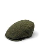 Moss Green Herringbone Vintage Cap - S image