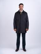 Men's Midnight Navy City Coat - 50 image
