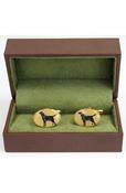 Labrador Gold Cufflinks image