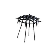Leaf Guard For Anti Backup Drain |  EPDM Roof Drain Blockage image