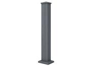 Charcoal Balustrade Post - www.celuplast.com image