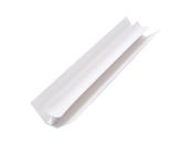 Int Corner Trim White 2.7m (7mm) - www.celuplast.com image