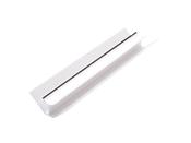 Int Corner Trim chrome 2.7m (10mm) - www.celuplast.com image