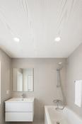 White Ash Matt 4m Ceiling Panels - www.celuplast.com image