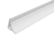 Hygenic Trims Clip On Int Corner L: 3M - www.celuplast.com image