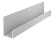 Kerradeco Starter Trim Silver 2.7m A01 - www.celuplast.com image