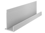 Kerradeco External Angle Silver 2.7m A03 - www.celuplast.com