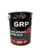 PRO 25 GRP Resin 20kg - www.celuplast.com