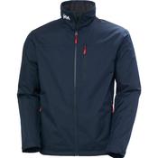 Helly Hansen Crew Midlayer Sailing Jacket 2.0 Navy - Navy / 2XL image