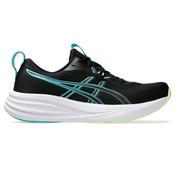 Asics Gel-Pulse 17 Men's Running Shoes Black Aqua - Black Aqua / UK 11 image