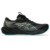 Asics GT-2000 15 Men's Running Shoes Black Aqua - Black / UK 9 image