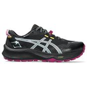 Asics Gel Trabuco 12 GTX Women's Running Shoes - Black Blue / Uk 8 image