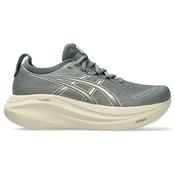 Asics Gel-Nimbus 27 Women's Running Shoes Whisper Green - Whisper Green / 6.5 image