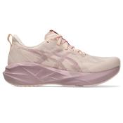 Asics Novablast 5 Women's Running Shoes Pearl Pink - Pearl Pink / UK 6 image