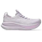 Asics Gel-Nimbus 28 Women's Running Shoes Dahlia White - Dahlia White / UK 7 image