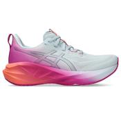 Asics Novablast 5 Women's Running Shoes Sky Sakura - Sky Sakura / UK 5.5 image