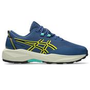 Asics Pre Venture 11 GS Junior Running Shoes Twilight Blue - Twilight Blue / UK 2.5 image
