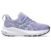 Asics GT-1000 14 PS Velcro Junior Running Shoes Bluebell Twilight - Bluebell Twilight Blue / UK 13 image