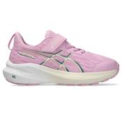 Asics GT-1000 14 PS Velcro Junior Running Shoes Hazy Lilac - Hazy Lilac / UK 10 image