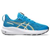 Asics GT-1000 14 GS Junior Running Shoes Aegean Blue - Aegean Blue / UK 5 image