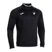 Joma Star Rovers Combi Half Zip - Black / L