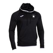 Joma Star Rovers Combi Premium Hoodie - Black / L