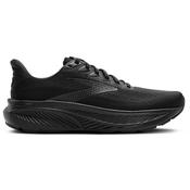 Brooks Ghost 17 Wide Fit Men's Running Shoes Black - Black / UK 11 image