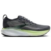 Brooks Adrenaline GTS 25 Men's Running Shoes Grey Paradise Green - Grey Paradise Green / UK 8 image