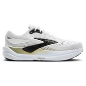 Brooks Ghost Max 3 Men's Running Shoes White Black - Bright white Tea Black / 10.5 image
