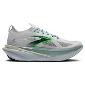Brooks Hyperion Max 3 Men's Running Shoes Grey Mist Green - Grey / UK 8 image