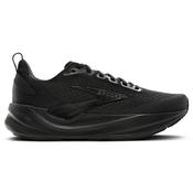 Brooks Ghost Max 4 Men's Wide Fit Running Shoes Black - Black / UK 11 image