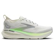 Brooks Glycerin GTS 23 Men's Running Shoes Grey Green - Blue Spellbound / UK 9.5 image