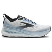 Brooks Glycerin GTS 23 Men's Running Shoes White Blue - White Rain Baltic Sea / UK 8 image