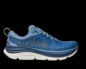 Hoka Gaviota 5 Men's Running Shoes Downpour Thunder Cloud - Blue / UK 8 image