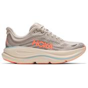 Hoka Bondi 9 Women's Running Shoes River Rock Grey - River Rock Grey / UK 6 image
