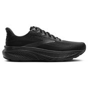 Brooks Ghost 17 Women's Running Shoe Black Ebony - Black Black Ebony / 8 image