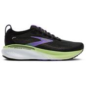 Brooks Adrenaline GTS 25 Women's Running Shoes Black Pearl Purple - Black Pearl Purple / UK 6 image