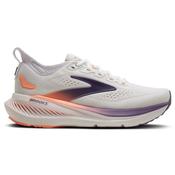 Brooks Glycerin 23 Women's Running Shoes White Mulled Grape - White Mulled Grape / UK 7 image
