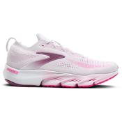 Brooks Glycerin Flex Women's Running Shoes White Cyber Pink - White / UK 6 image