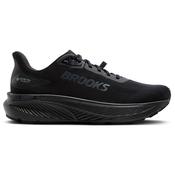 Brooks Ghost 18 GTX Gore Tex Men's Running Shoes Black - Black / UK 10 image