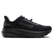 Brooks Ghost 18 GTX Gore Tex Women's Running Shoes Black - Black / UK 6 image