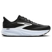 Brooks Ghost 18 Women's Running Shoes Black White - Black / UK 6.5 image
