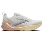 Brooks Ghost Max 4 Wide Fit Women's Running Shoes White Rose - White / UK 6.5 image
