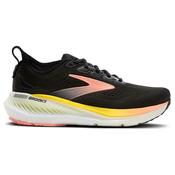 Brooks Glycerin GTS 23 Women's Running Shoes Black Peach - Black Pearl / UK 7 image