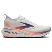 Brooks Glycerin GTS 23 Women's Running Shoes White Mulled Grape - White Mulled Grape / UK 7 image
