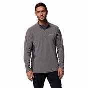 Columbia Men’s Klamath Range™ II ½ Zip Grey - Grey / Large