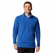 Columbia Men’s Klamath Range™ II ½ Zip Blue - Blue / Extra Small