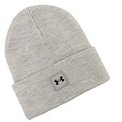 Under Armour Halftime Cuff Beanie Mauve Grey - OSFA / Mauve Grey image