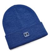 Under Armour Halftime Cuff Beanie Blue - OSFA / Blue image