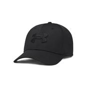 Under Armour Blitzing Low Stretch Fit Cap Black - Black Black / Large-XL image
